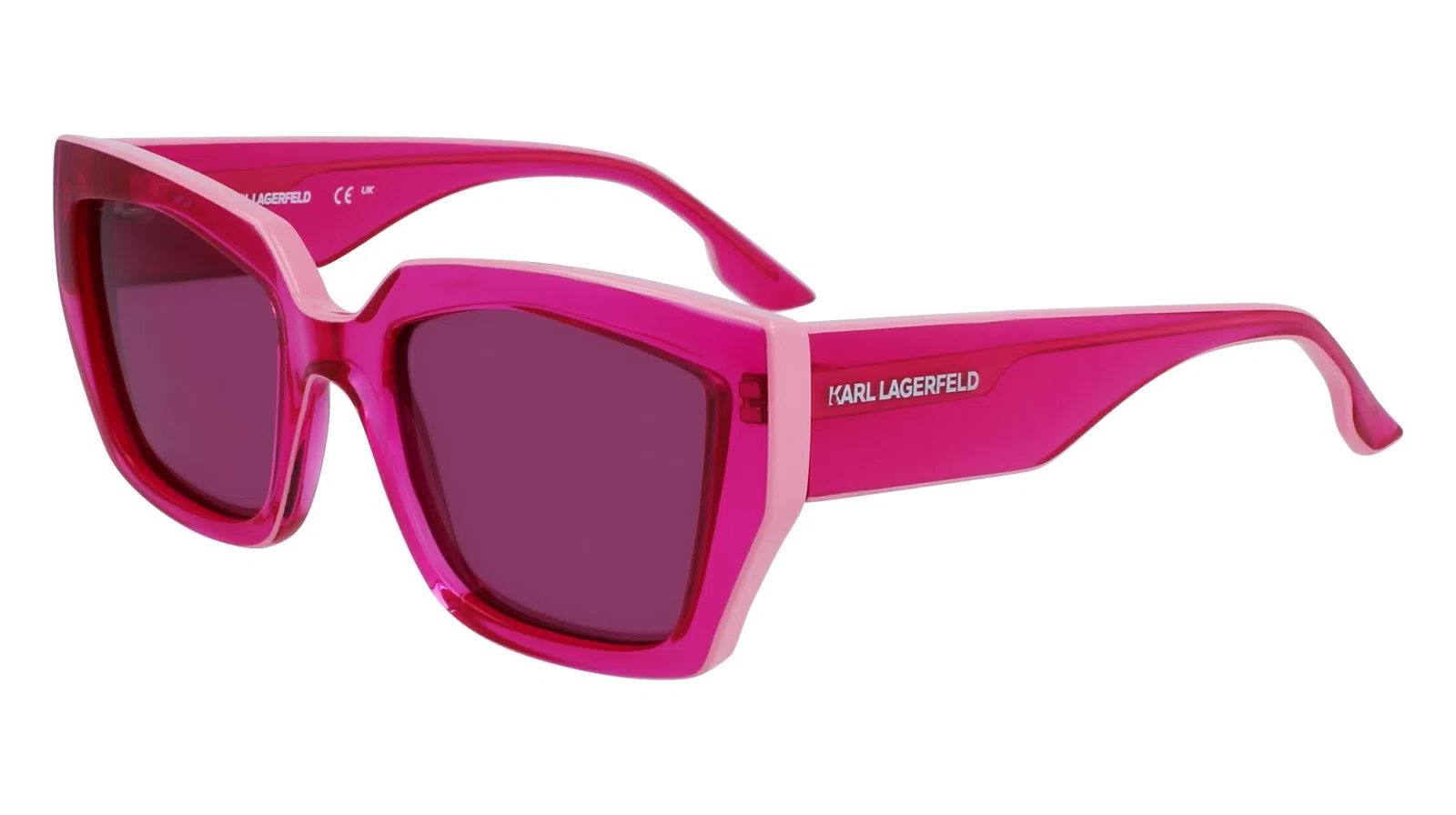 Karl Lagerfeld KL6143S Sunglasses - view 3